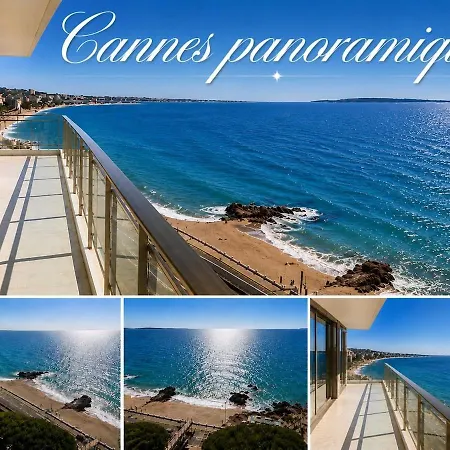 شقة 3 Baths Sea View Terrace كان