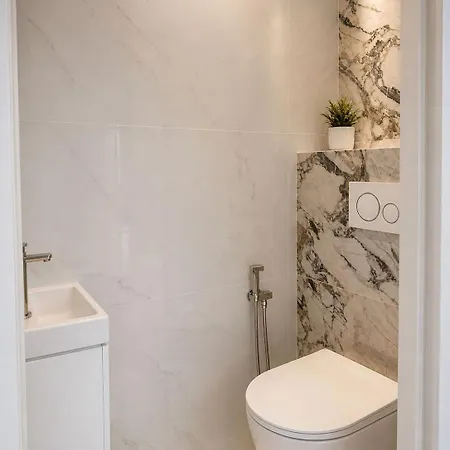 3 Baths Sea View Terrace شقة كان