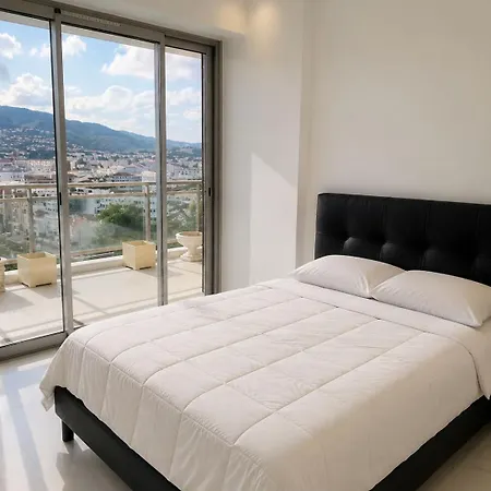 شقة 3 Baths Sea View Terrace كان