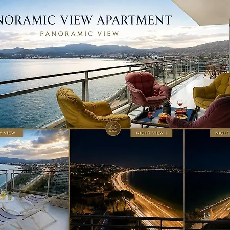 3 Baths Sea View Terrace *