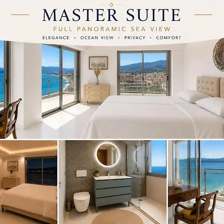 Appartamento 3 Baths Sea View Terrace *